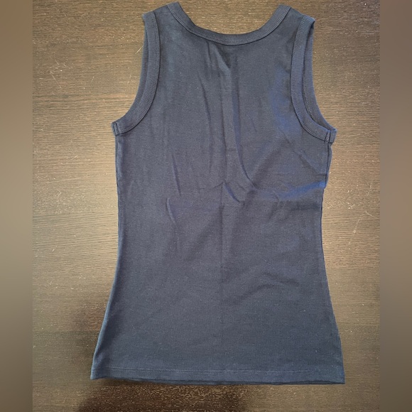 Sonoma Ribbed Tank Tops - set of 3 - Picture 5 of 9